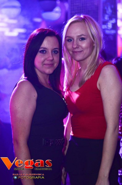 Weekend w klubie Vegas część I