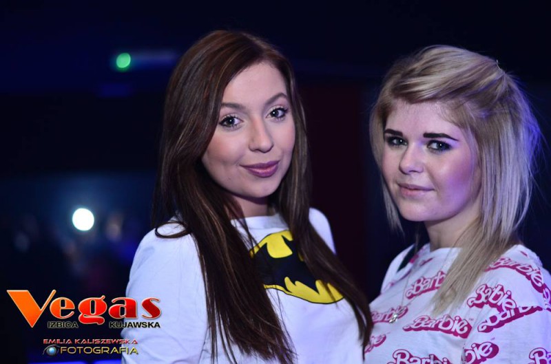 Weekend w klubie Vegas część I