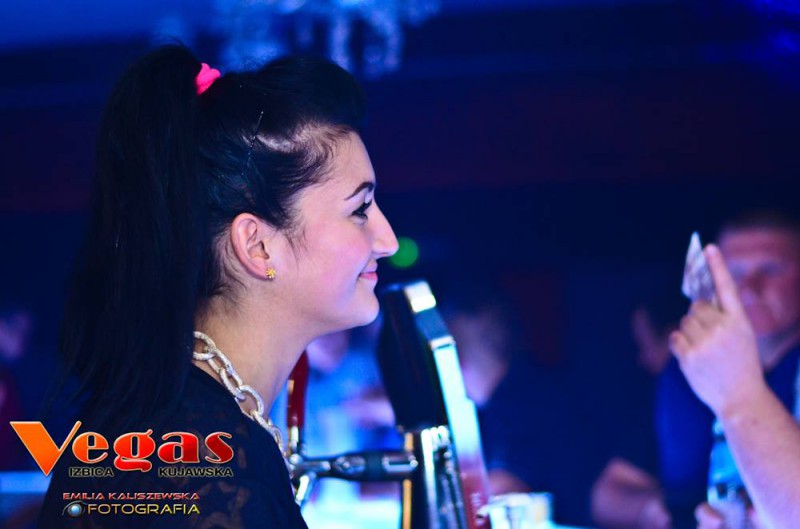 Weekend w klubie Vegas część I