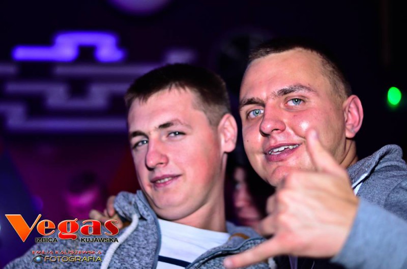 Weekend w klubie Vegas część I