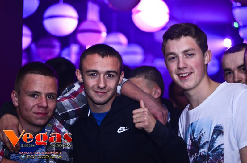 Weekend w klubie Vegas część I