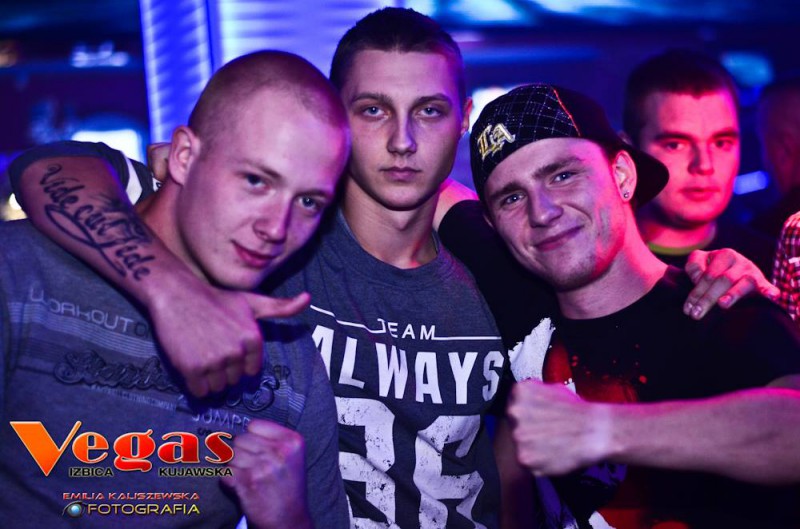 Weekend w klubie Vegas część I