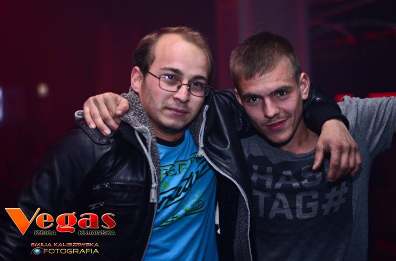 Weekend w klubie Vegas część I