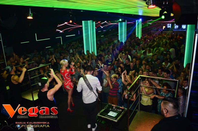 Weekend w klubie Vegas część I