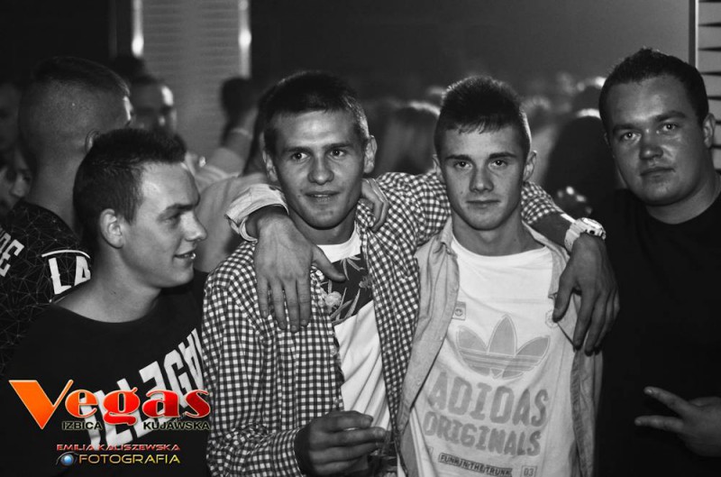 Weekend w klubie Vegas część I