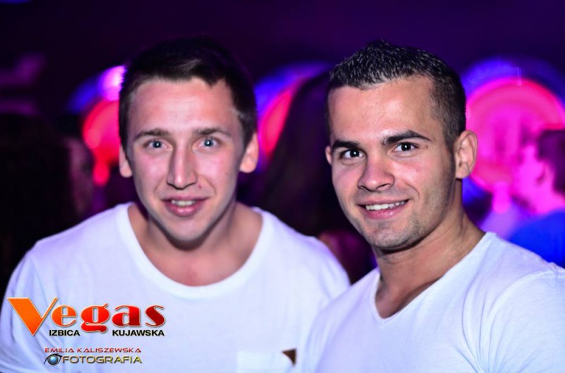 Weekend w klubie Vegas część I