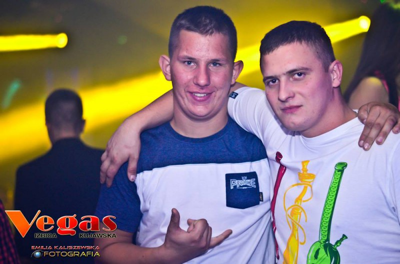 Weekend w klubie Vegas część I