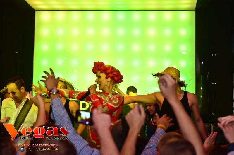 Weekend w klubie Vegas część I