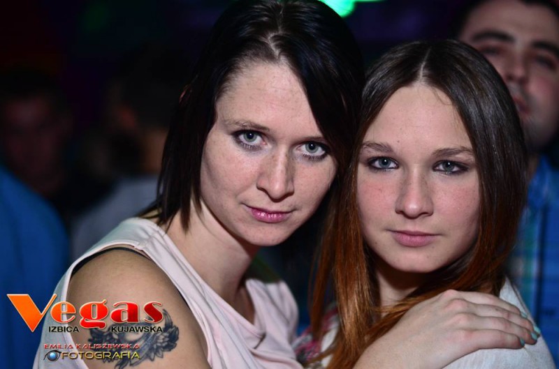 Weekend w klubie Vegas część I