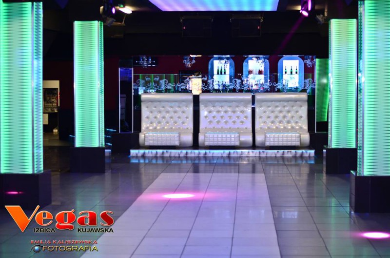 Weekend w klubie Vegas część I