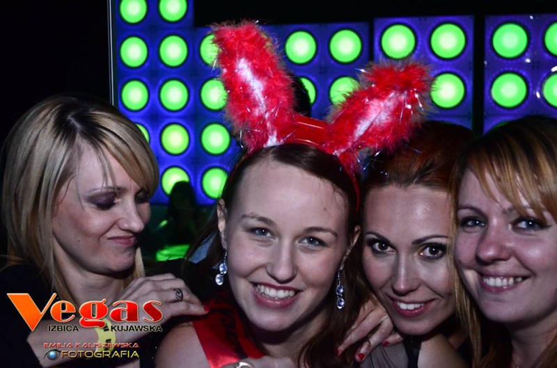 Weekend w klubie Vegas część I
