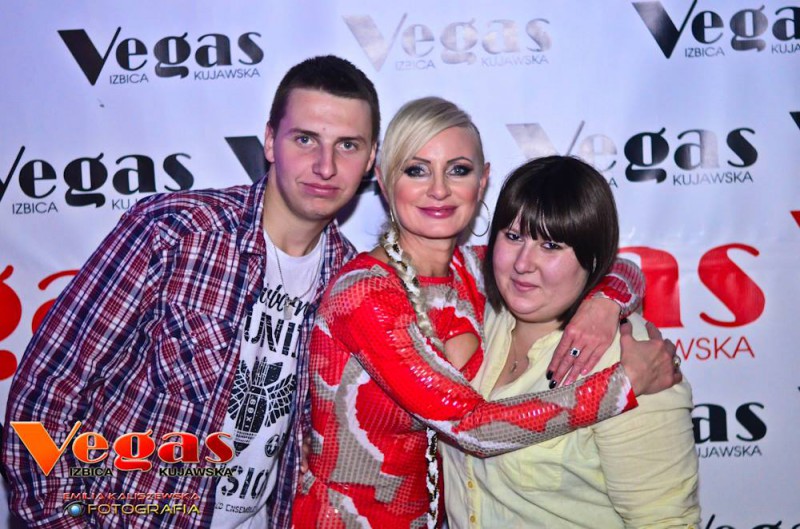 Weekend w klubie Vegas część I