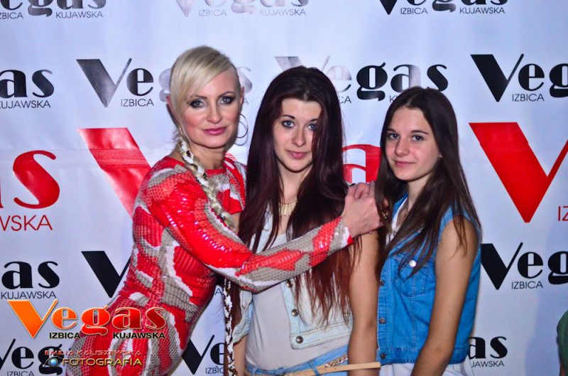 Weekend w klubie Vegas część I