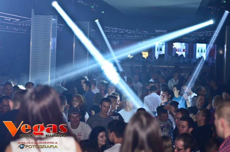 Weekend w klubie Vegas część I
