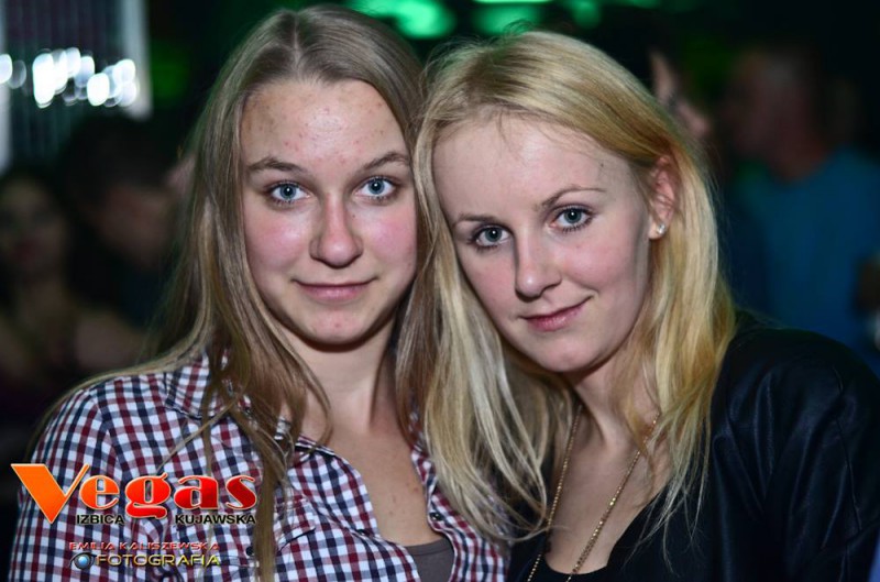 Weekend w klubie Vegas część I