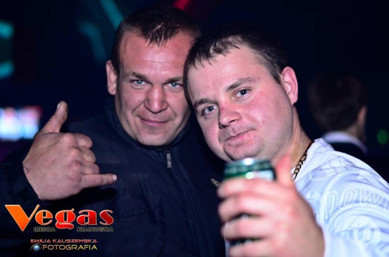 Weekend w klubie Vegas część I