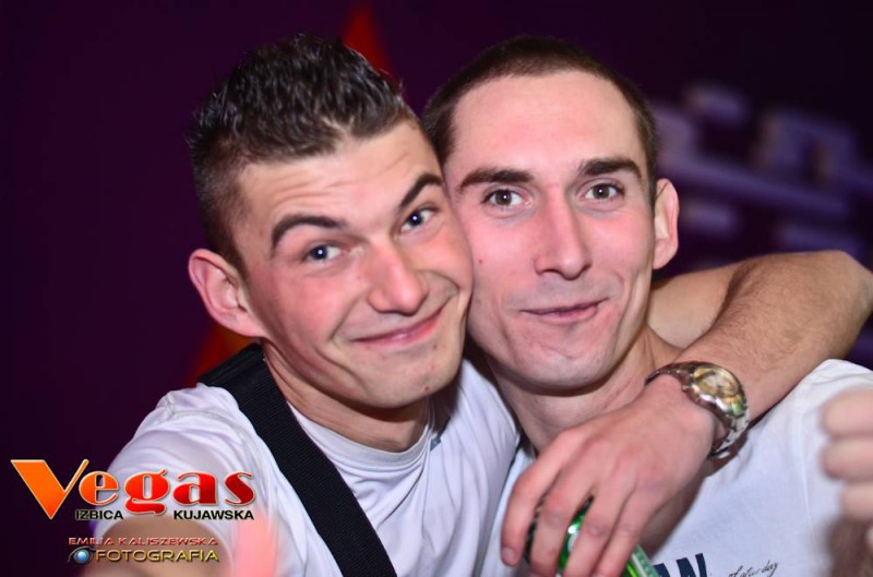 Weekend w klubie Vegas część I