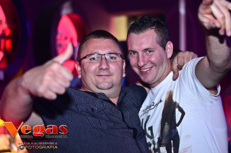 Weekend w klubie Vegas część I
