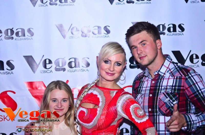 Weekend w klubie Vegas część I