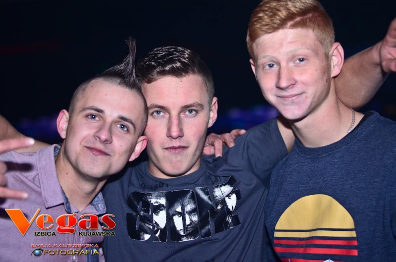 Weekend w klubie Vegas część I
