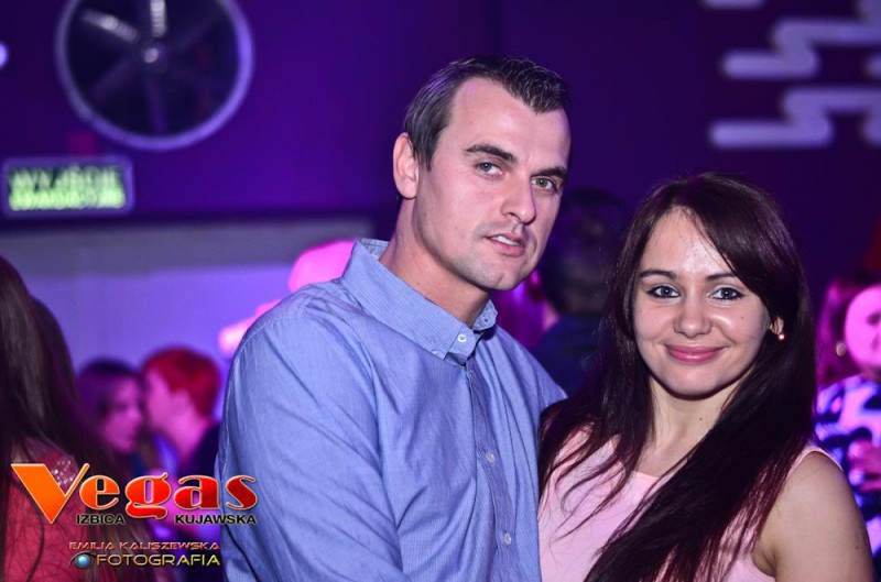 Weekend w klubie Vegas część I