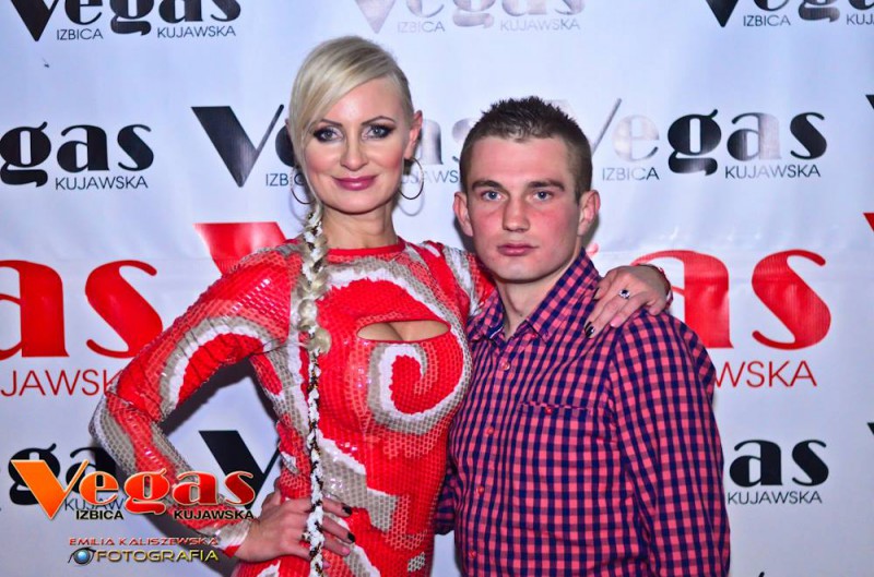 Weekend w klubie Vegas część II