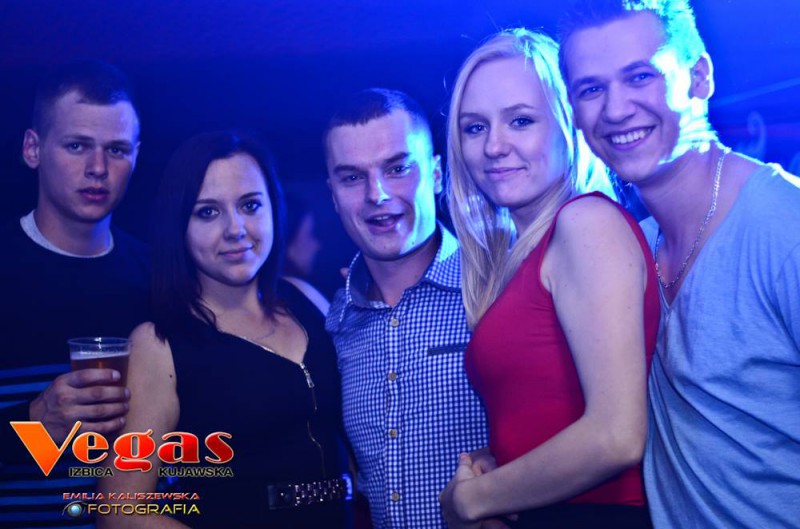 Weekend w klubie Vegas część II