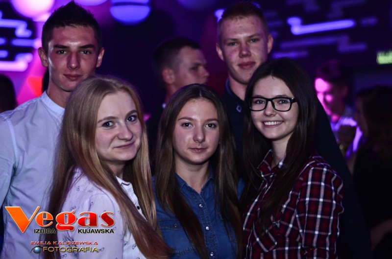 Weekend w klubie Vegas część II
