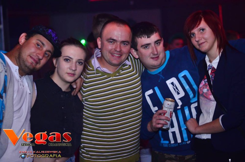 Weekend w klubie Vegas część II