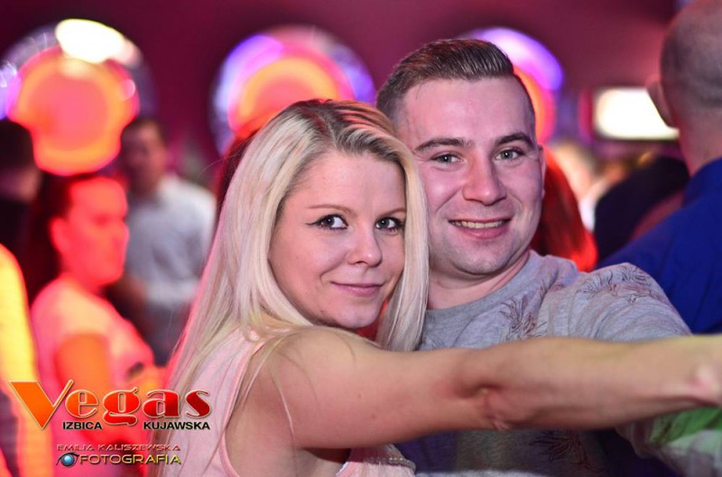 Weekend w klubie Vegas część II