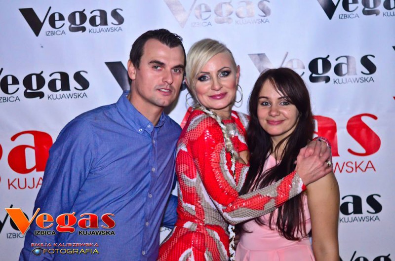 Weekend w klubie Vegas część II
