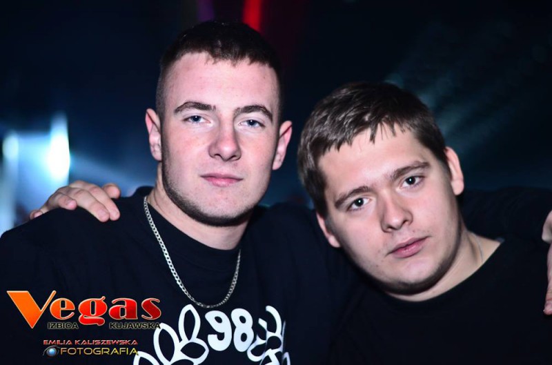 Weekend w klubie Vegas część II