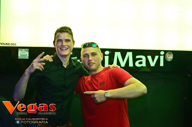 Weekend w klubie Vegas część II
