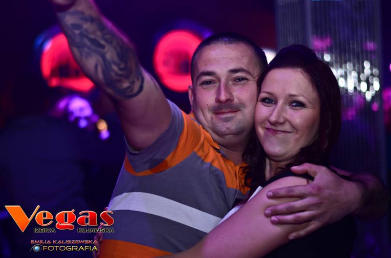 Weekend w klubie Vegas część II