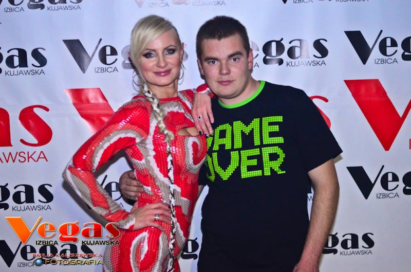 Weekend w klubie Vegas część II