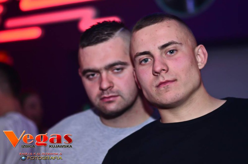 Weekend w klubie Vegas część II