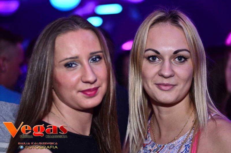 Weekend w klubie Vegas część II