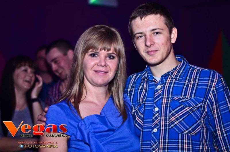 Weekend w klubie Vegas część II