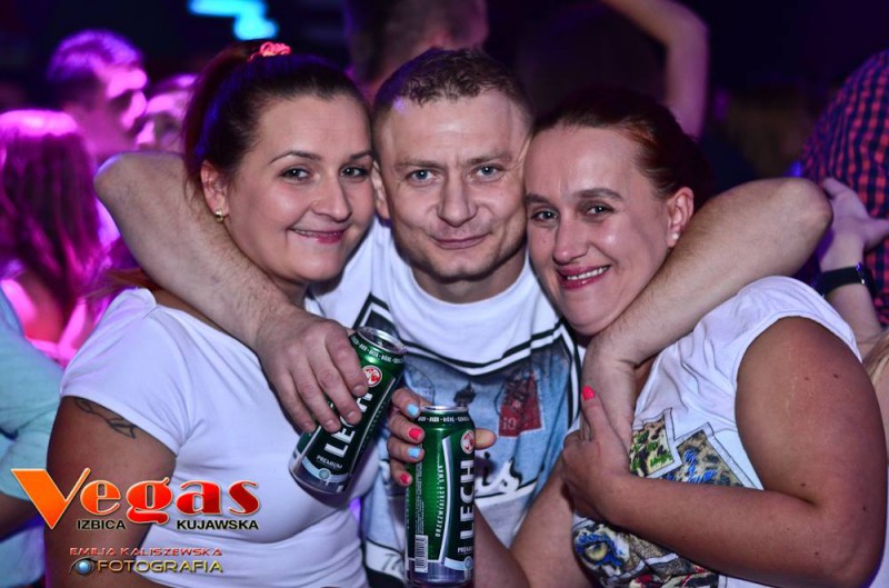 Weekend w klubie Vegas część II