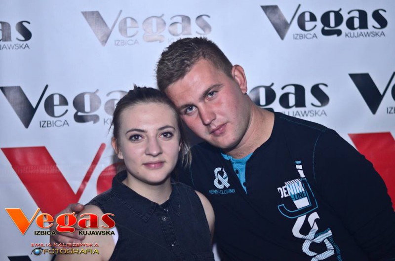 Weekend w klubie Vegas część II