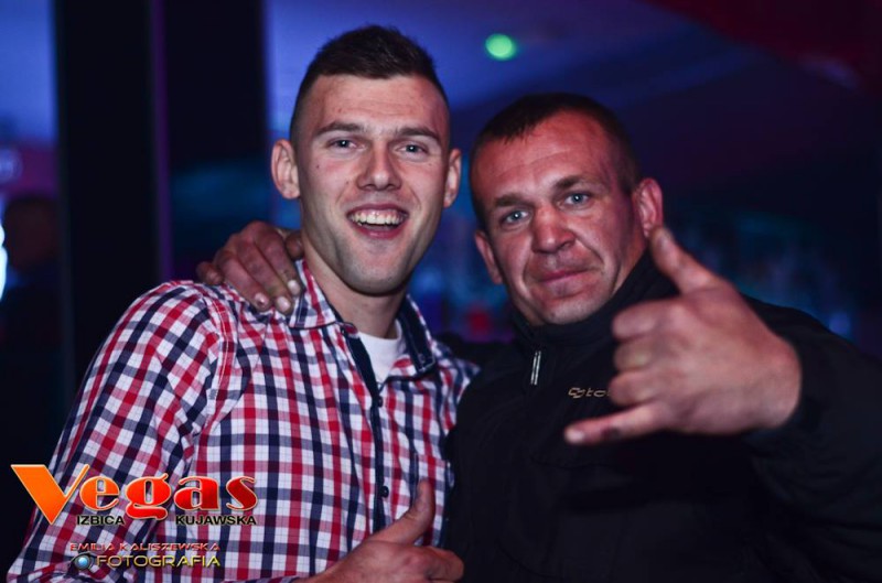 Weekend w klubie Vegas część II