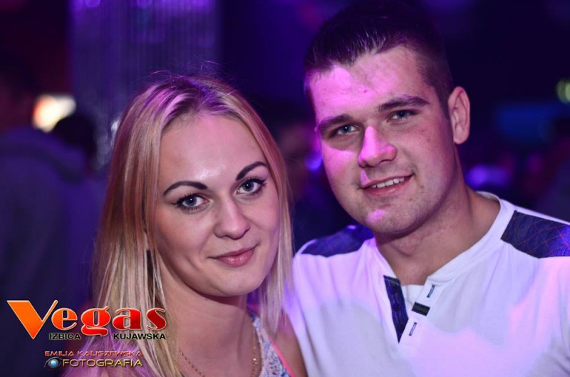 Weekend w klubie Vegas część II