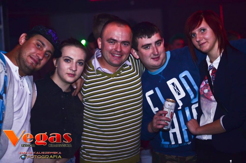 Weekend w klubie Vegas część II