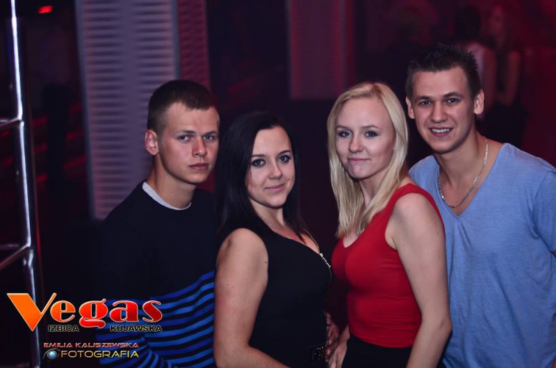 Weekend w klubie Vegas część II