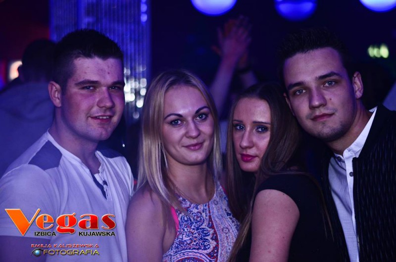 Weekend w klubie Vegas część II
