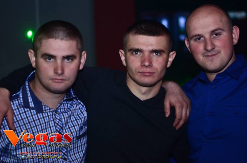 Weekend w klubie Vegas część II