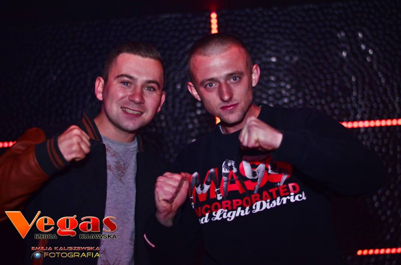 Weekend w klubie Vegas część II