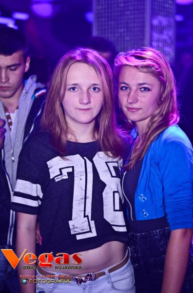 Weekend w klubie Vegas część II