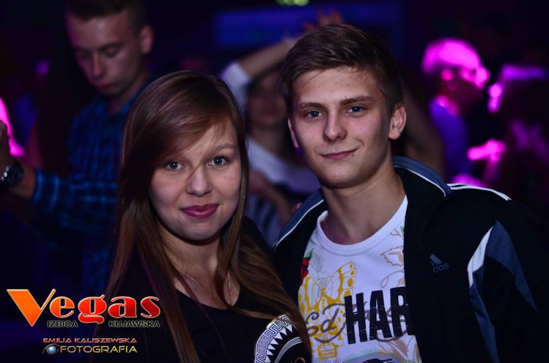 Weekend w klubie Vegas część II