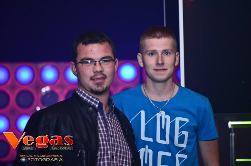 Weekend w klubie Vegas część II
